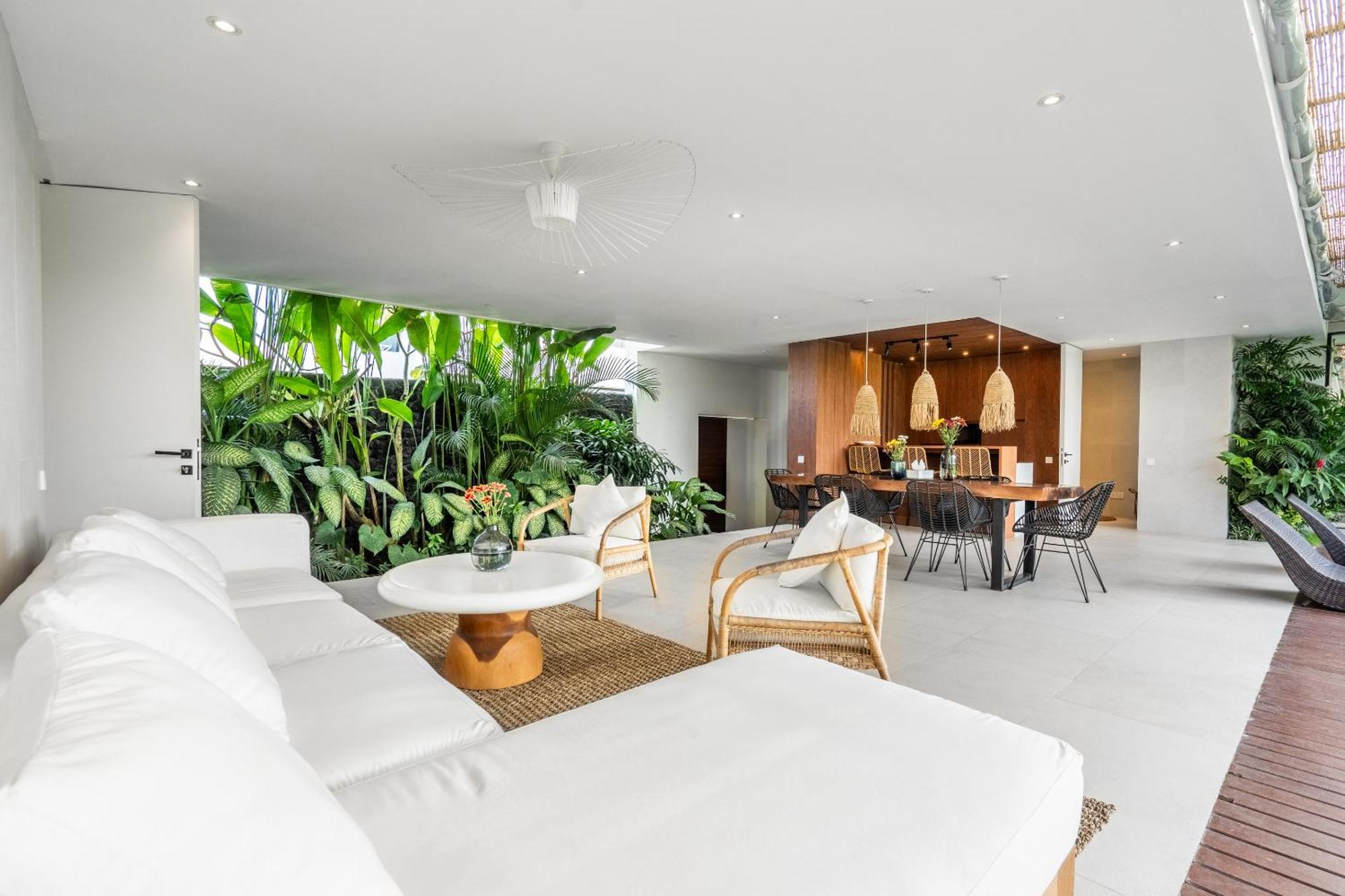 Green Flow Ubud Villa 20 Exterior photo