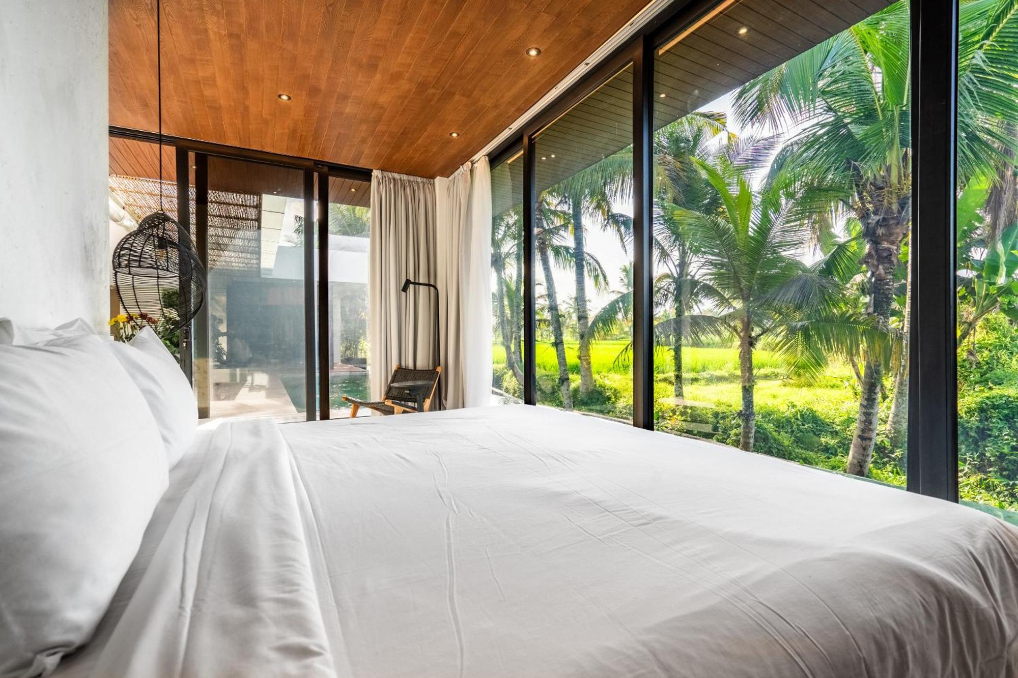 Green Flow Ubud Villa 20 Exterior photo