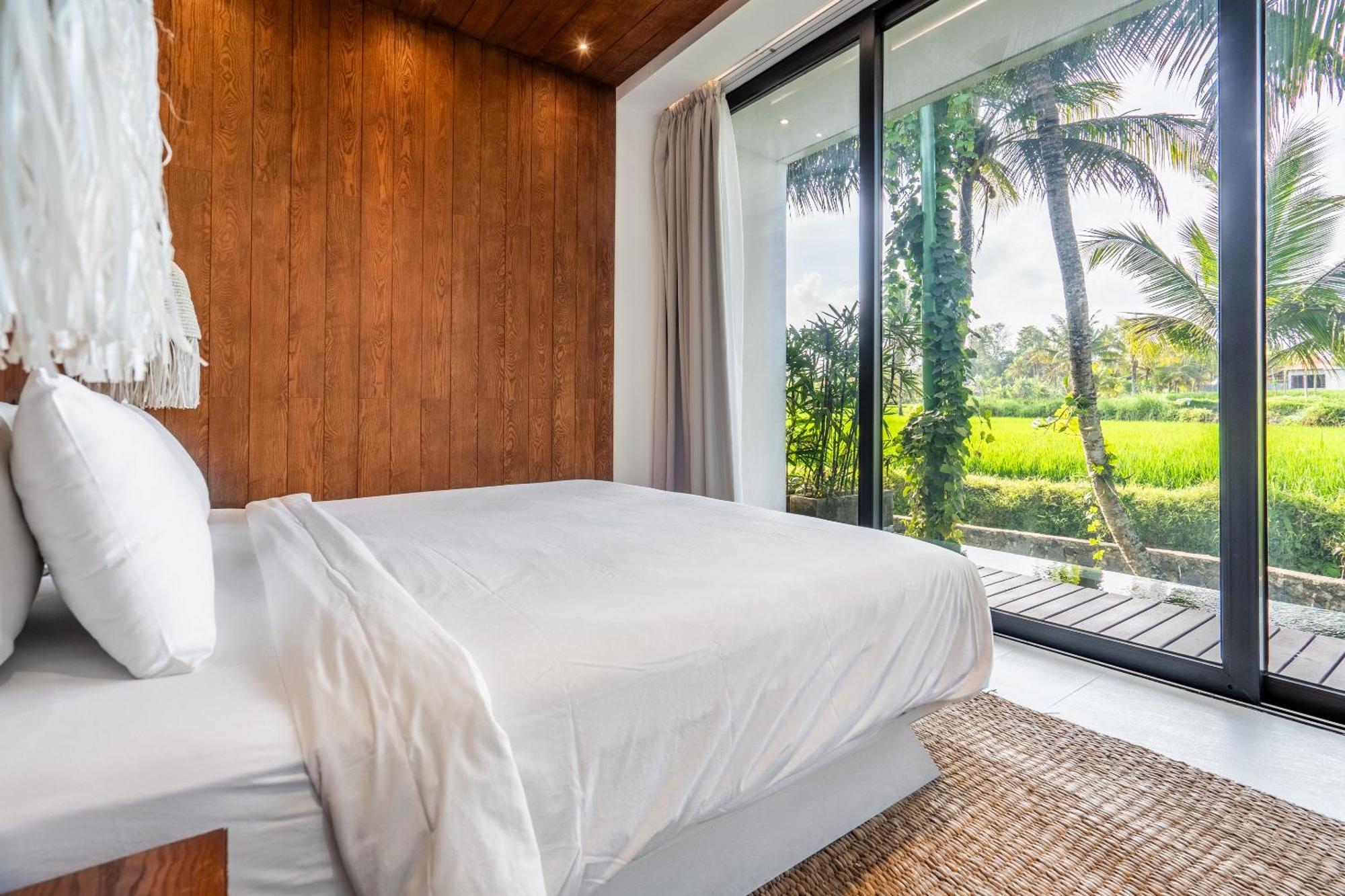 Green Flow Ubud Villa 20 Exterior photo
